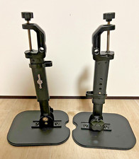 n°2 Rialzi Casse Stereo da Scrivania Desktop Gear4Music - professionale - AUDIO