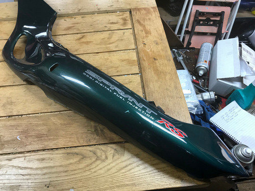 Triumph sprint 955i - triumph,