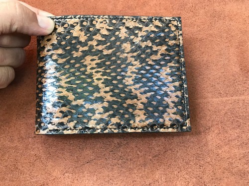 Portafoglio uomo bifold - , in