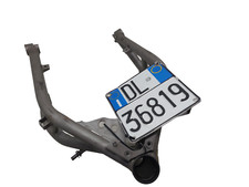 TELAIO DANNEGGIATO  CON TARAGA E DOCUMENTI APRILIA DORSODURO 750 2011 2008/2016