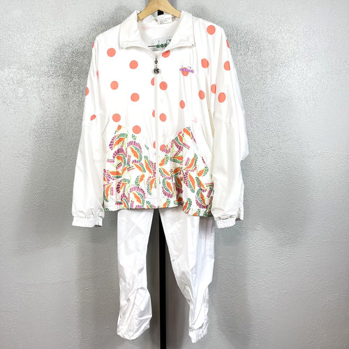 Tuta donna vintage diadora - vintage, di