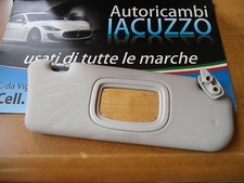 ALETTA PANTINA PARASOLE DX SENZA LUCE FIAT BRAVO DAL 2007 IN POI 
