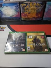 Dark Souls 2 & Dark Souls 3