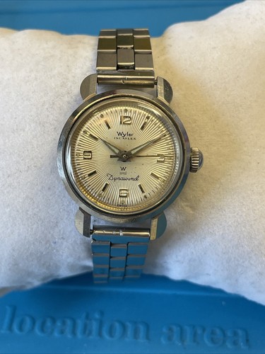 Vintage wyler incaflex - vintage,