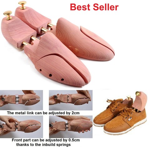 Shaper per scarpe legno di - shaper, in