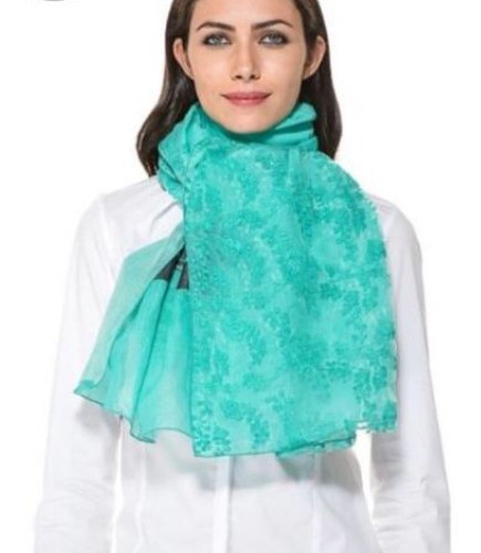 Annarita foulard stola - n.,