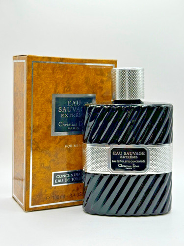 Eau sauvage extreme - eau, by