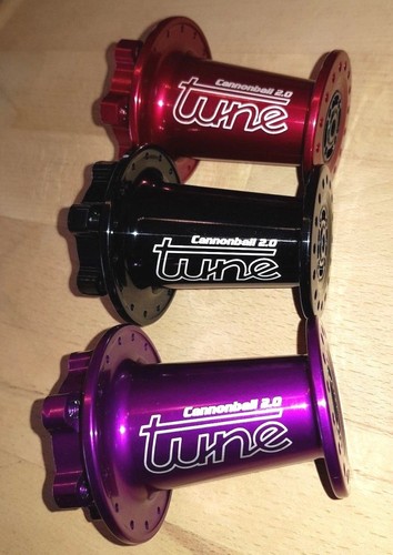 Mozzo anteriore tune - mozzo,