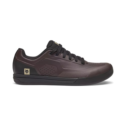 Scarpa fox union flat marrone - flat,