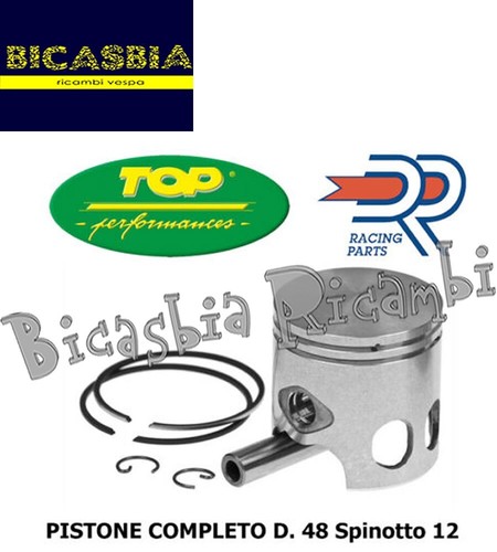 15902 pistone dm 48 per - dr,