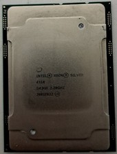 CPU Processore Intel Xeon Silver 4114 SR3GK