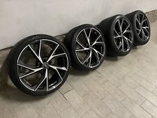 Audi R8 4S Cerchi originali e Gomme Michelin 20 pollici 4S0601025CC 4S0601025CA