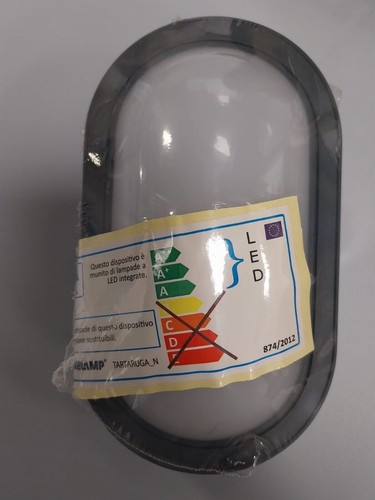 Tartaruga velamp lampada - tartaruga, a