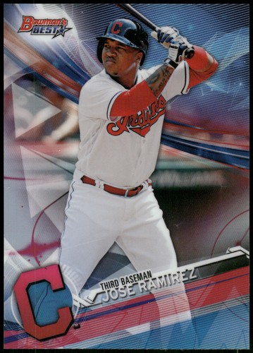 2017 bowman best - best, jose