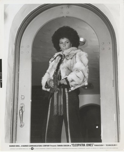 Tamara dobson cleopatra - tamara, jones