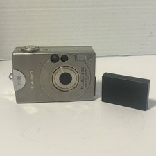 Canon PowerShot Digital ELPH