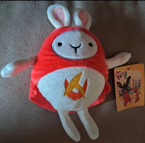 Hoppity voosh peluche - hoppity,