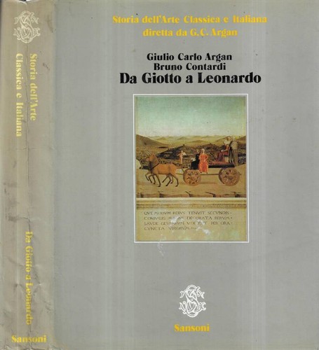 Giotto leonardo giulio - a, .