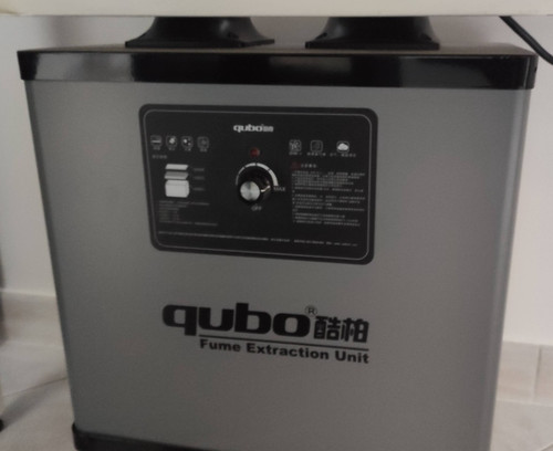 Aspiratore fumi professionale - fumi,