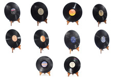 Lotto vinili 33 giri vari Prog Rock Synth - Band Aid Do they know it's Christmas