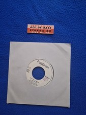 ACE OF BASE/STAKKA BO '' HAPPY NATION-HERE WE GO '' PROMO  J. BOX  EX/-