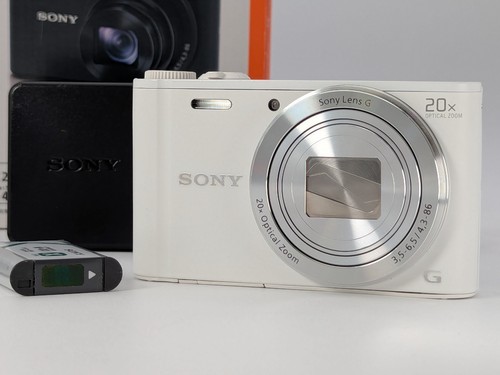 Sony cyber shot dsc wx350 - cyber-shot, dsc-wx350