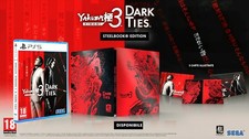 YAKUZA KIWAMI 3 & DARK TIES