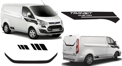 Decalcomania grafica ford - grafica,
