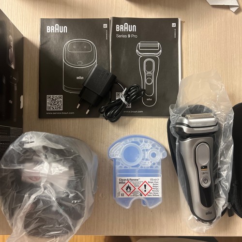 Braun series pro 9465cc - series,