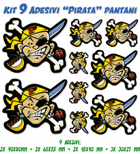 Adesivi Bici - 9  adesivi