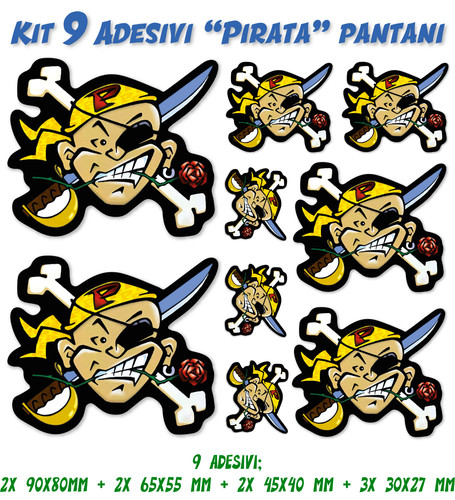 Adesivi bici - 9,