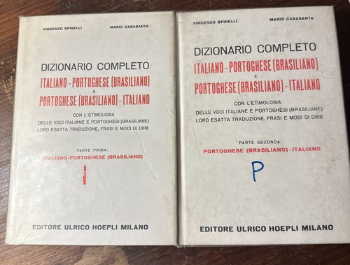 Dizionario completo