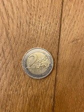 MONETA 2 EURO Paesi Bassi con