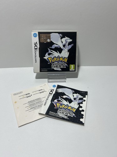 Pokémon versione nera - versione,