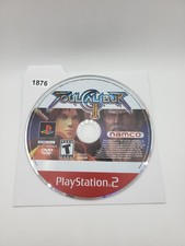 Soul Calibur II - Loose Sony