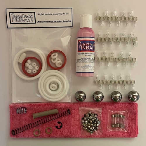 Kit messa punto - punto, manutenzione