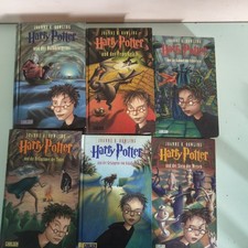 Harry Potter Volumi In Tedesco