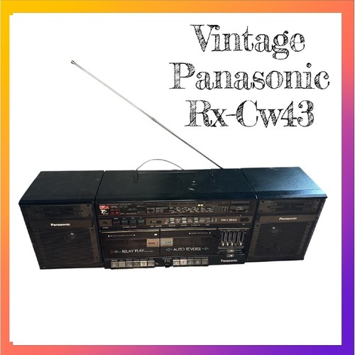 Stereo radio lettore - radio, per