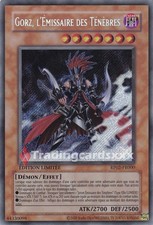 Yu-Gi-Oh! Gorz, l'Émissaire des Ténèbres : SE RP02-FR000