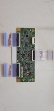 SCHEDA T-CON TV Samsung  QE32LS03TCUXZT Smontata da TV con schermo rotto