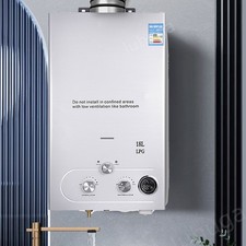 Scaldabagno GPL 6L-18L