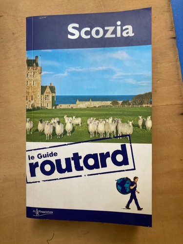 Scozia guide routard - guide,