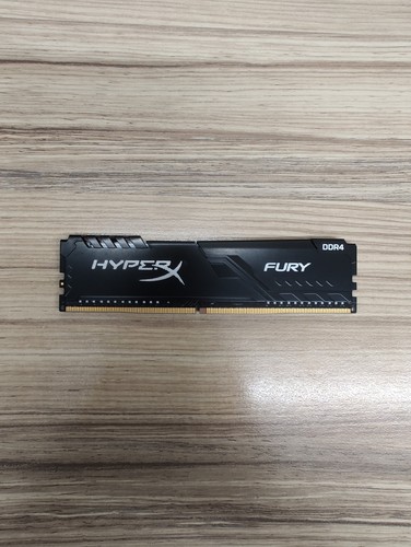 Kingston hyperx fury - kingston, gb