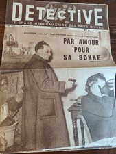 RIVISTA DETECTIVE N°45 DELL'