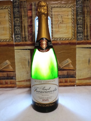 Lenza franciacorta 75cl - franciacorta, 12%