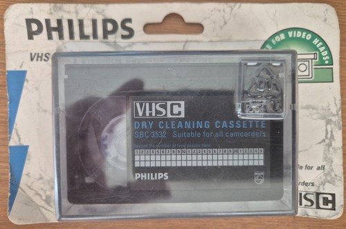 Vhs philips sbc - philips, 3532