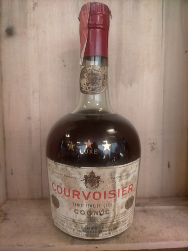 Cognac courvoisier 75cl tre - cognac,