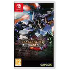 Monster hunter generation - monster,