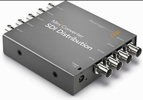 Blackmagic design mini - design,
