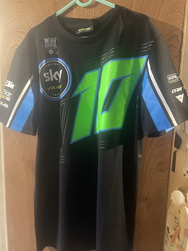 Shirt uomo vr46 - t-shirt, dennis